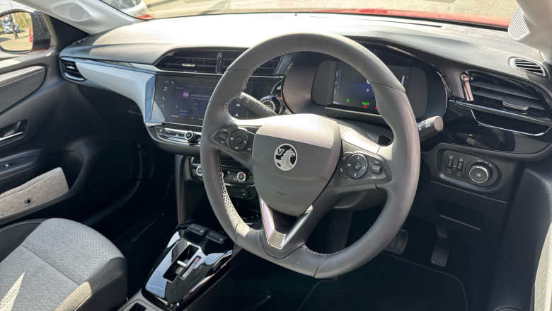 Vauxhall Corsa 100kW Design 50kWh 5dr Auto Electric Hatchback